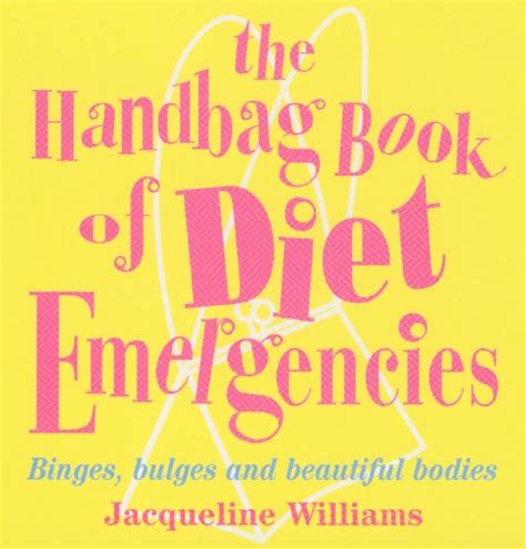 『the Handbag Book Of Diet Emergencies』｜感想・レビュー 読書メーター