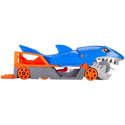 Hot Wheels Tibur N Mastica Coches