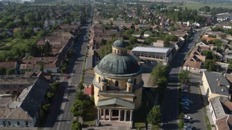 Szent Anna plébániatemplom Esztergom CsodalatosMagyarorszag hu