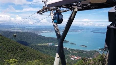 Langkawi Cable Car | Langkawi - What to Expect | Timings | Tips - Trip Ideas by MakeMyTrip