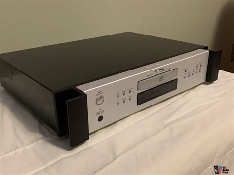 Rotel RCD-1072 CD HDCD Player with remote/box/manual! Photo #3051224 ...