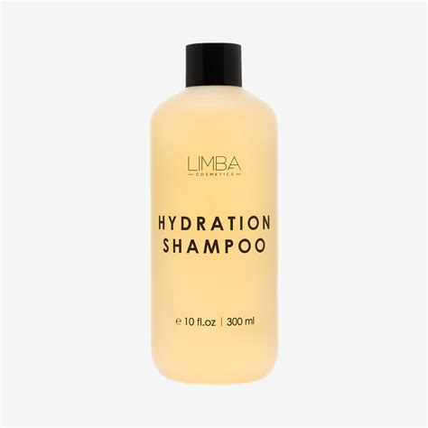 LIMBA COSMETICS Шампунь для нормальной и сухой кожи головы, 300 мл ...