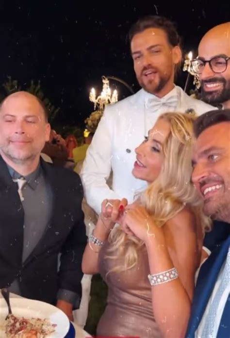 Il Matrimonio Di Valerio Scanu E Luigi Calcara Dago Fotogallery