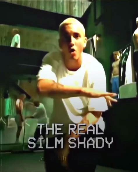 slim shady edit | Eminem songs, Eminem quotes, Eminem slim shady