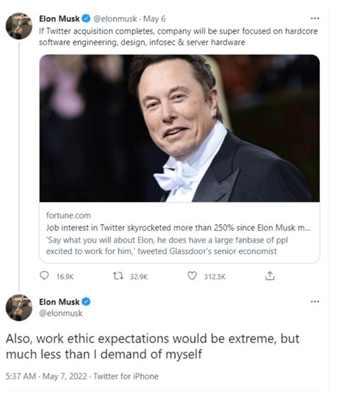 Elon Musk Plans On Firing 1000 Workers Who Work For Twitter And Then