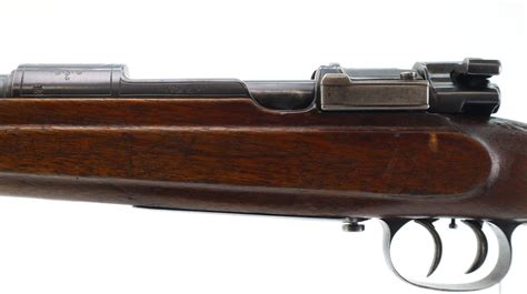 Unknown German Model 98 Sporter Caliber 8mm Mauser