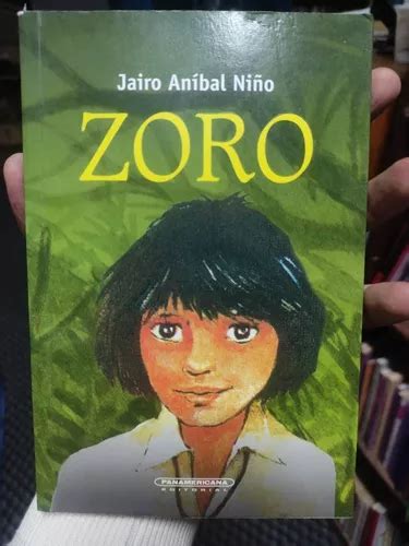 Zoro Jairo An Bal Ni O Libro Original Panamericana Mercadolibre