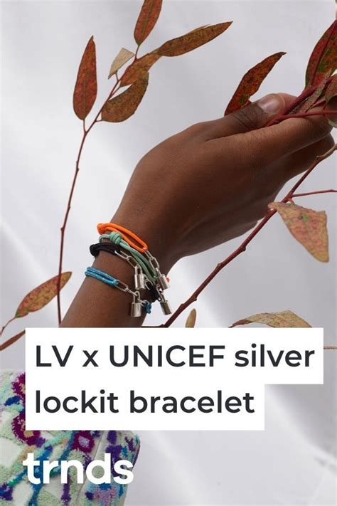 Louis Vuitton Unicef Bracelet Online Calculator Semashow