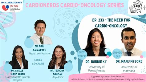 Cardio Oncology Series Page Cardionerds