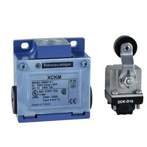 SPDT 240 VAC Telemecanique Limit Switch For Control Panel At Rs 920 In