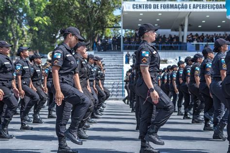 POLÍCIA MILITAR REFORÇA SEU EFETIVO 544 NOVOS SOLDADOS JÁ APTOS A