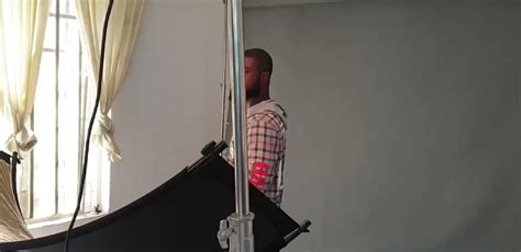 Project Get Naked On Twitter BTS With UnilagOlodo For Project Get