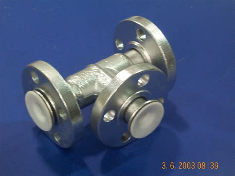 Ptfe Lined Fittings