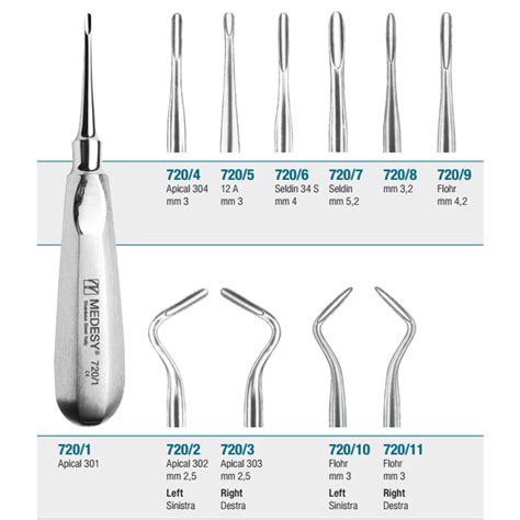 DENTAL Root Elevator Apical 301 My Blog