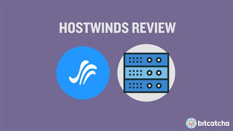 Hostwinds Review Features Pricing Hosting Types Uptime Guarantee