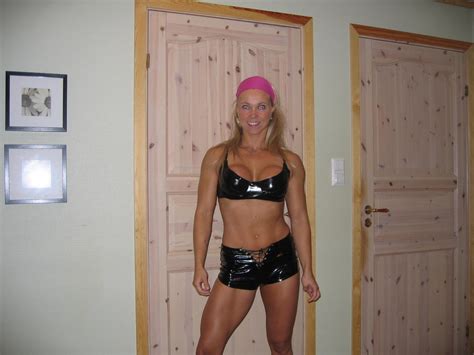Private Photos Fitness Blonde Porn Pic