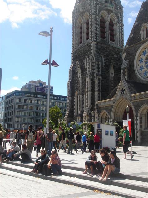 The ChristChurch Cathedral | Christchurch City Libraries