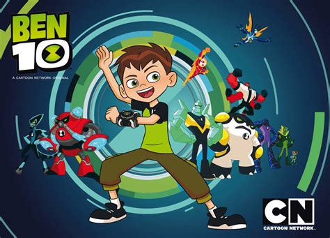 TV with Thinus: Ben's 10 again: Turner Africa's Cartoon Network on DStv ...