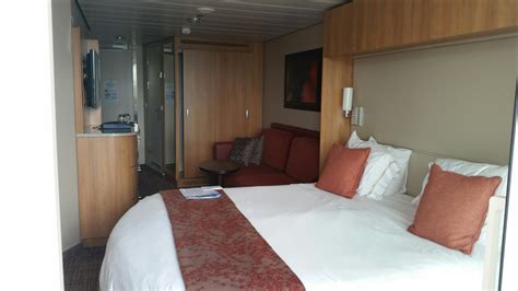 Deluxe Veranda Stateroom (Obstructed View), Cabin Category 2C ...