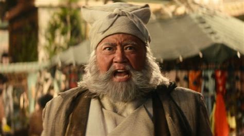 Who Is General Iroh In Avatar Live Action One Esports