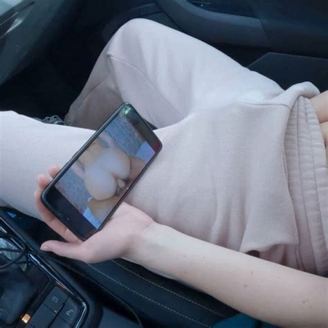 Teen Masturbates In A Public Car Park Watching Her Porn XHamster