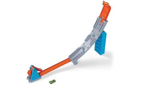 Hot Wheels Rywalizacja Mistrz W Sztuczki Kaskaderskie Pojazdy Tory I