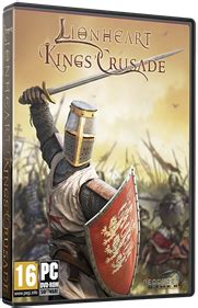 The Kings Crusade Images Launchbox Games Database