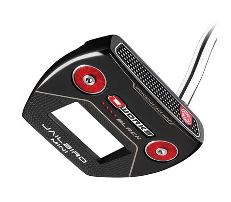 Odyssey O-Works Jailbird Mini Putter Tour Players | PGAClubTracker.com