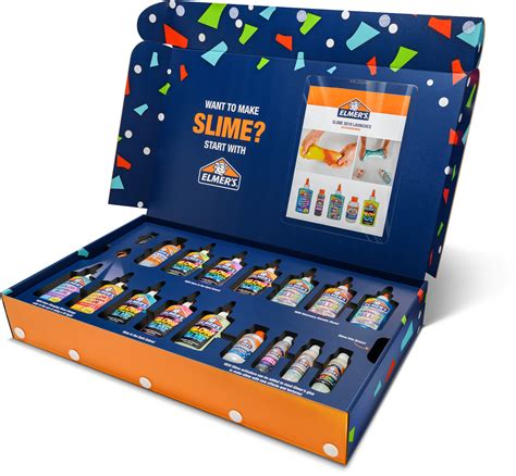 Elmer S Slime Kit Pv Communications