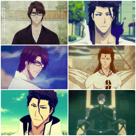 Sosuke Aizen - Dashing villain of Bleach. by ByakuyaKuchikiFP on DeviantArt