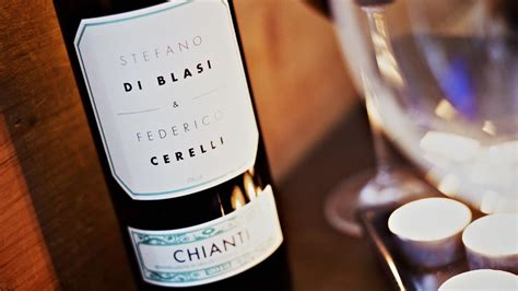 Stefano Di Blasi Federico Cerelli Chianti 2013 Naked Wines