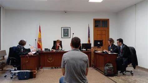 Juicio Por Un Accidente Laboral En Palma «si Mi Compañero No Estira La