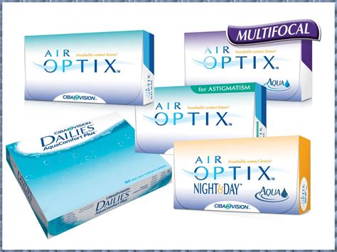 AIr Optix | View Optical Eyeglasses Store