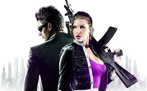 Weirdness: Saints Row IV Conveniently Cashes GATV Add-On Next Week ...