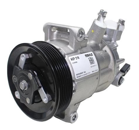 Compressor Ar Condicionado Vw Amarok Jetta Golf 5q0820803r ...