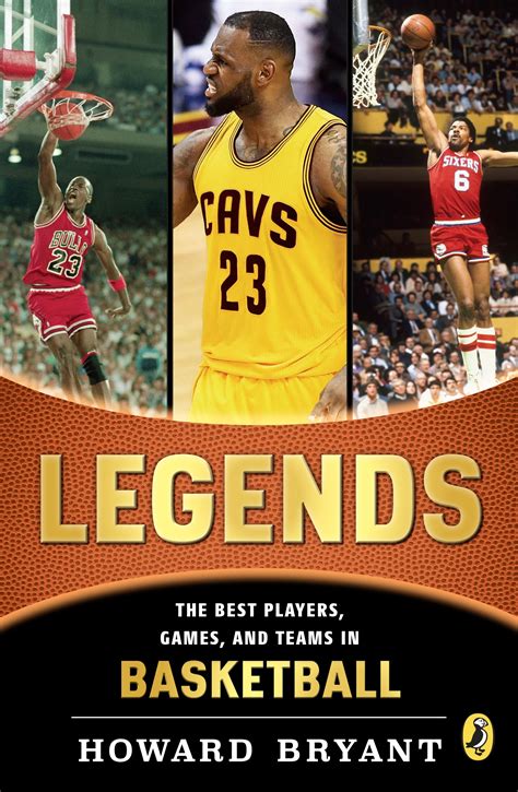 Legends by Howard Bryant - Penguin Books New Zealand