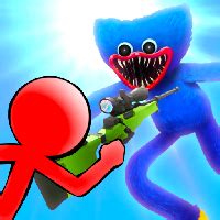 Stickman Jump Hooda Math