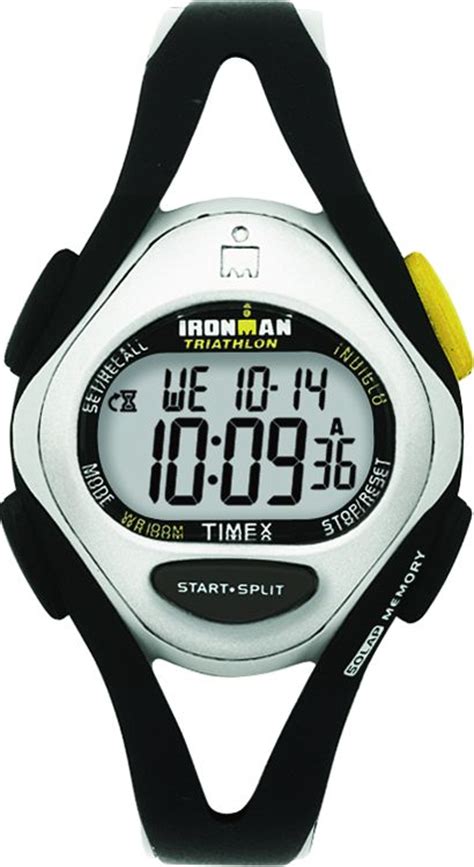 Timex Ironman Triathlon 50 Lap T59201 Vital Force Fitness Wellness