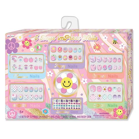 HOT FOCUS LEPTIRIC SET ZA NOKTICE Baby Park Internet Prodavnica