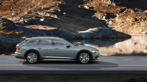 Обзор Audi A6 Allroad Quattro 2020 года 22 фото характеристики и цены