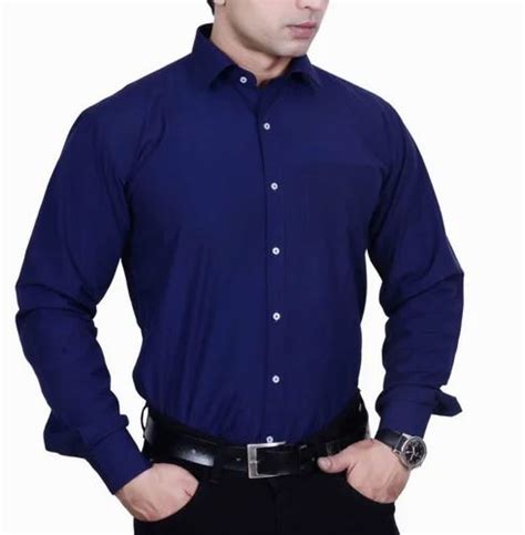 Casual Branded Cotton Formal Shirts at Rs 320 | Men Cotton Shirts in ...