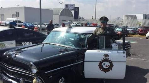 De nostalgia La Policía Federal de Caminos que cuidaba las carreteras