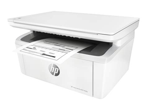 HP LaserJet Pro MFP M28a - imprimante multifonctions (Noir et blanc ...