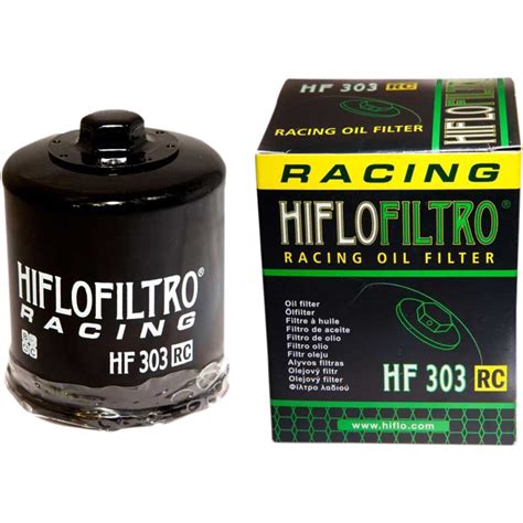 Hiflo Racing Oil Filter HF303RC Yamaha FZ6 600 N EU 2004-2006 | eBay