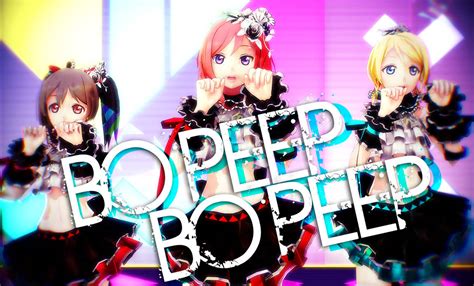 [VIDEO] BiBi - Bo Peep Bo Peep by maeritan on DeviantArt