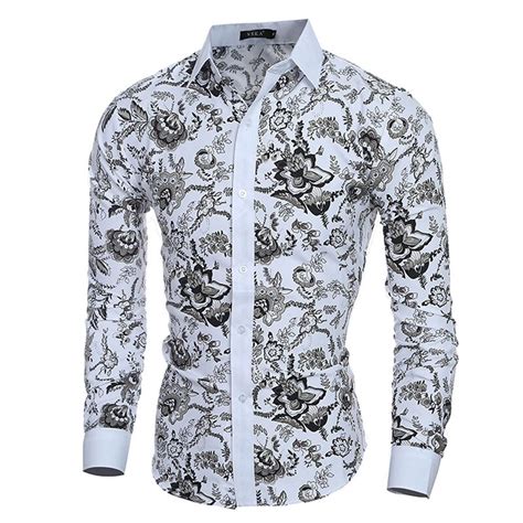 Venta Camisas Para Hombre Elegantes Manga Larga En Stock