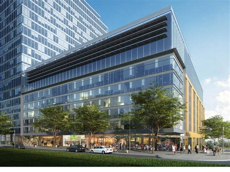 Beatty Development Corporation — Harbor Point Development — Ayers Saint