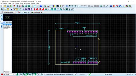 Proteus Professional Library Update Bopqemk