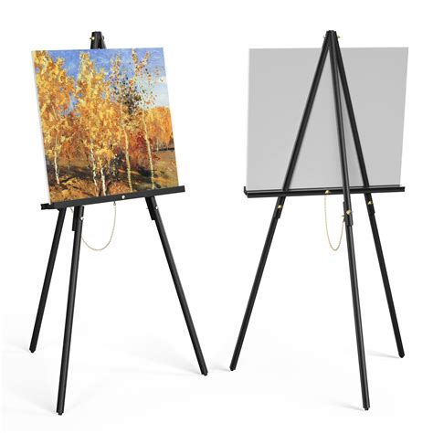 Snapklik Abitcha Art Easel Wooden Stand Portable Tripod