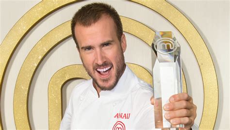 Arnau París tras ganar MasterChef 9 Yo me quería cargar a todos y